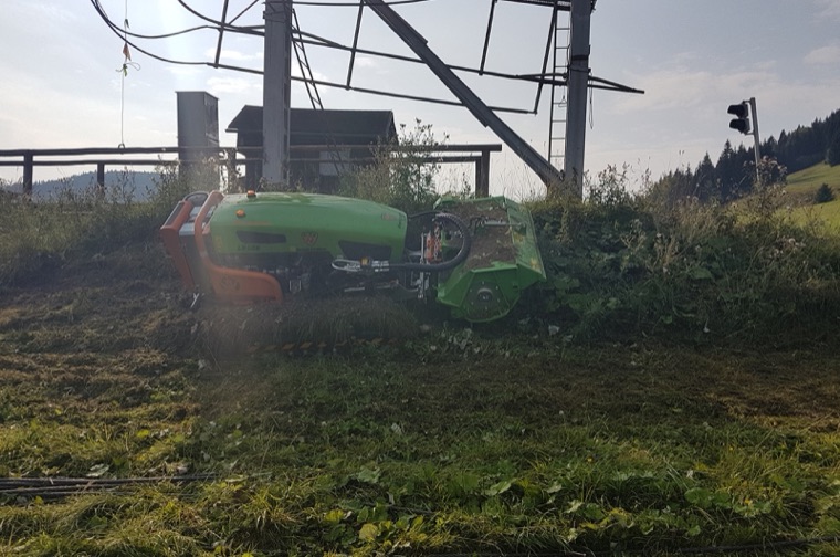 Fotografia z našej práce