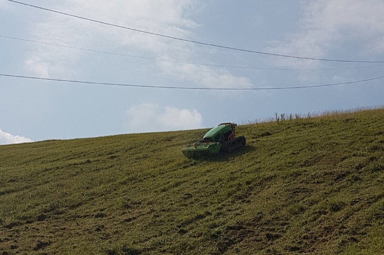 Fotografia z našej práce