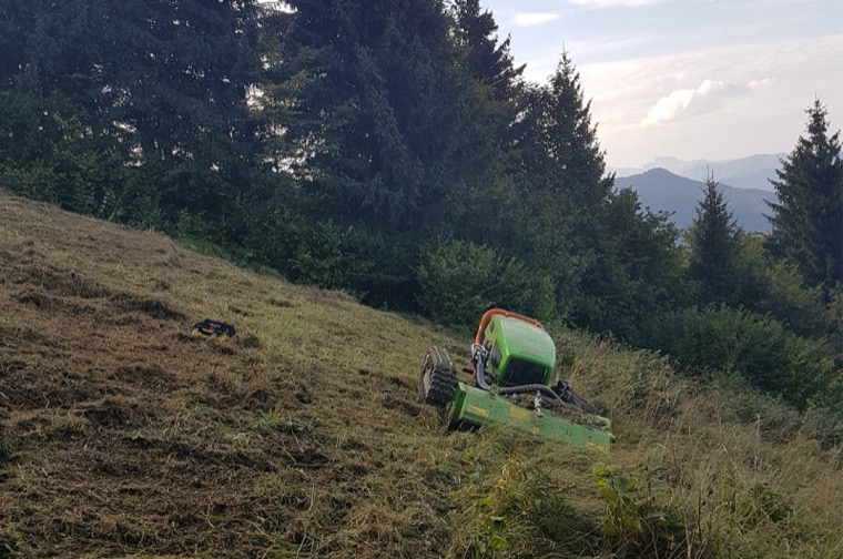 Fotografia z našej práce